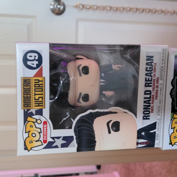 Funko Pop Ronald Reagan